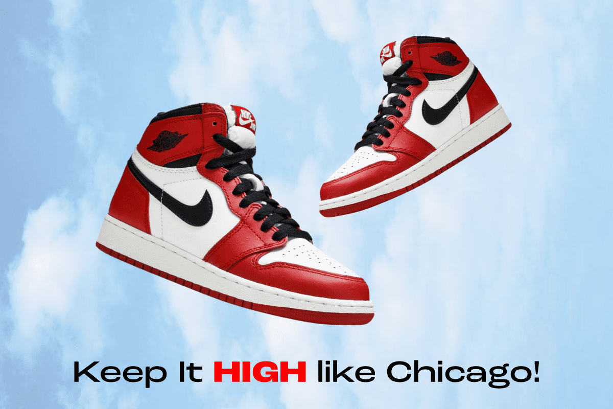 Keep It High like Chicago! 