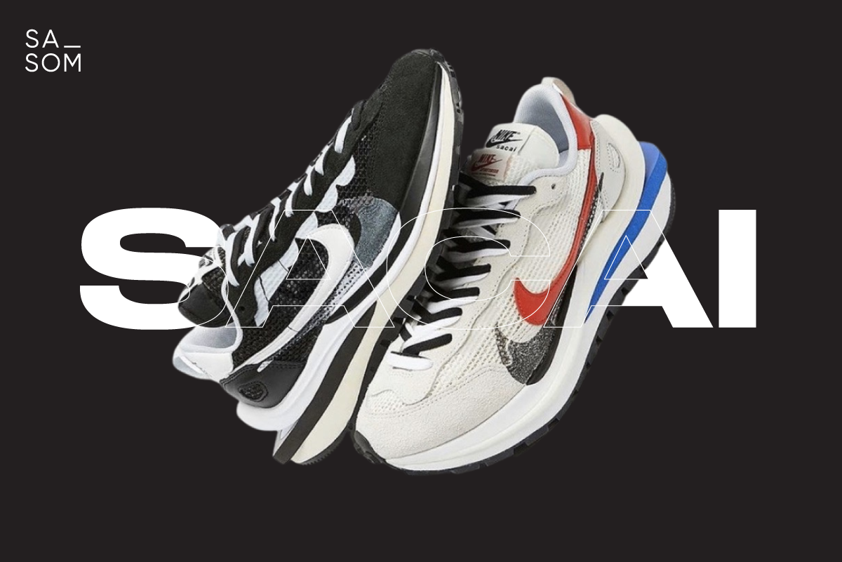 Uprise of Nike x Sacai