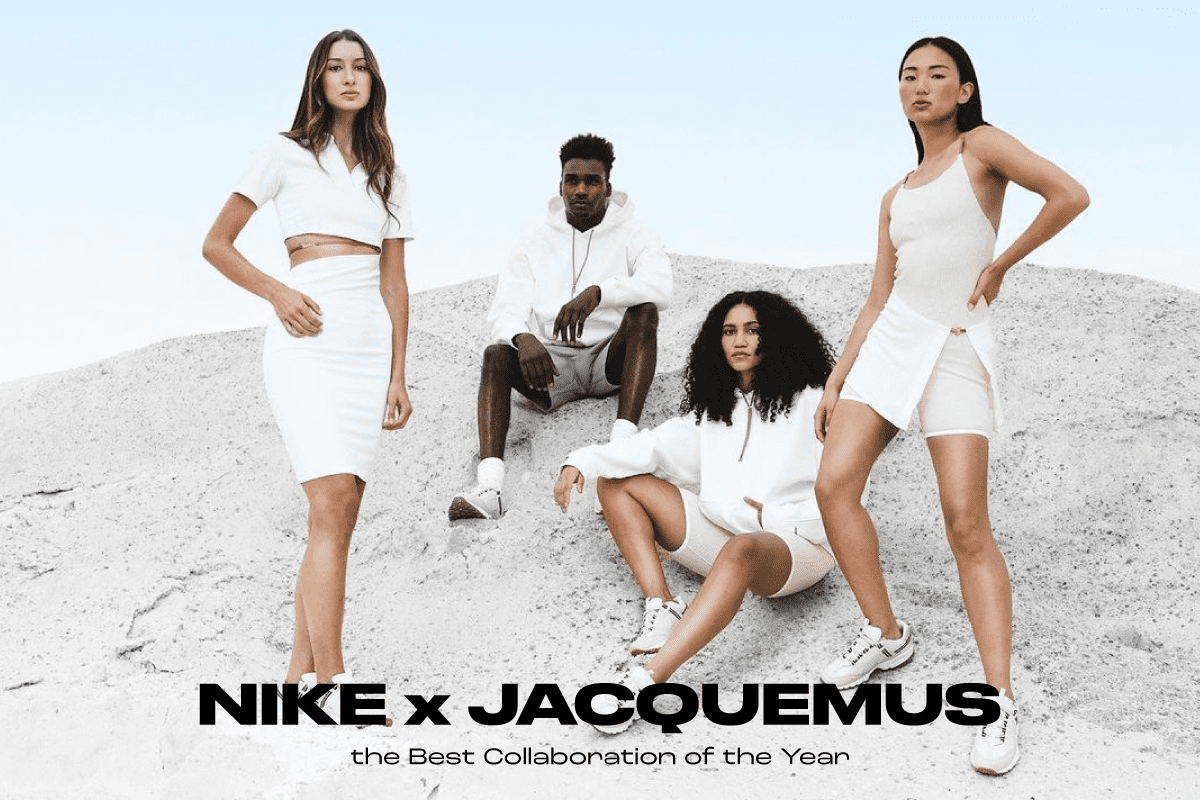 Everything we should know about Nike x Jacquemus, the Best Collaboration of the Year