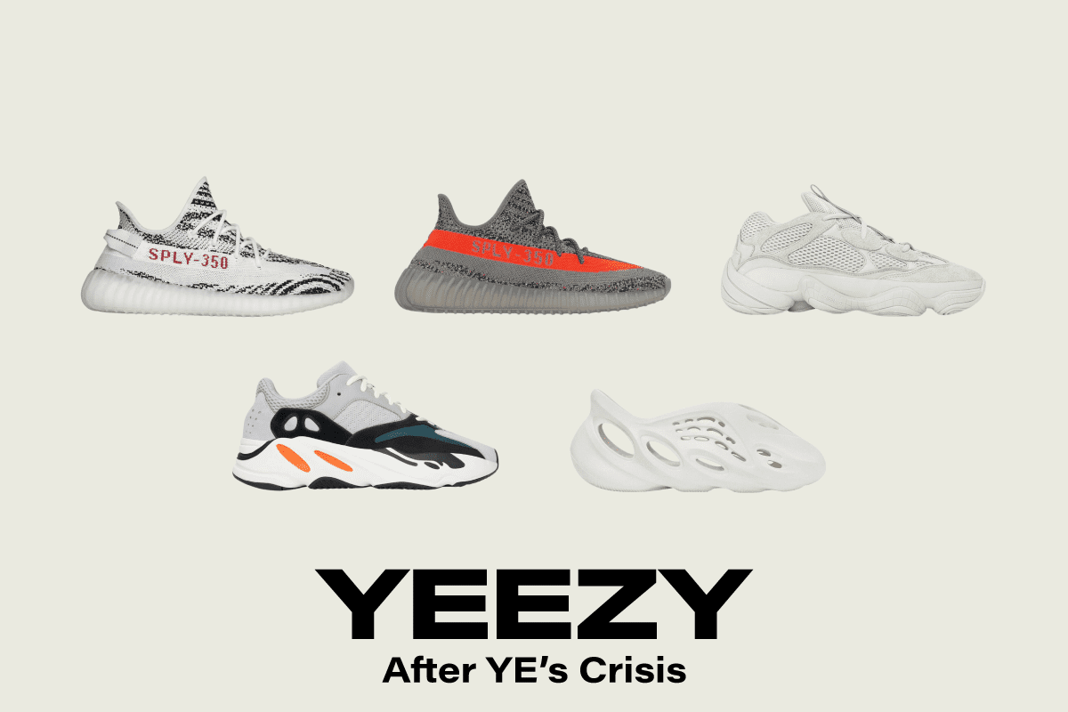 Next? Yeezy shoes after Ye’s crisis