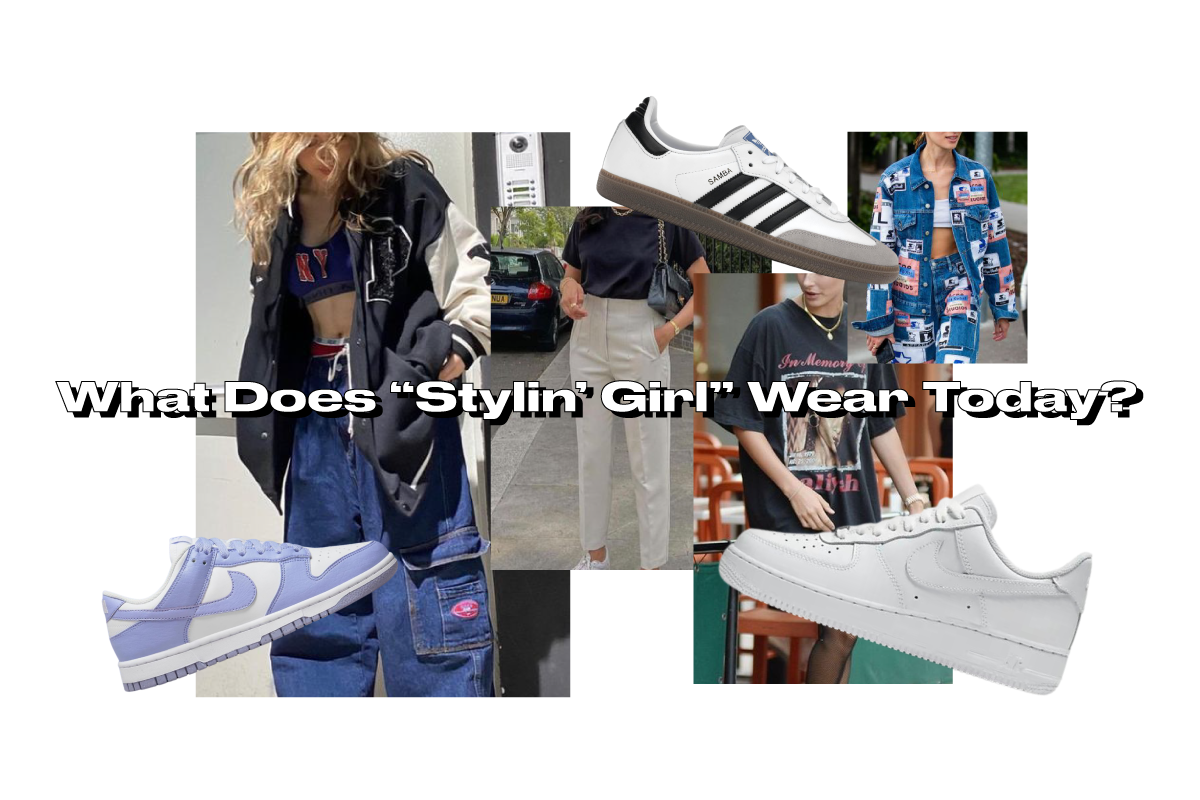 Matching Guide: What Does “Stylin’ Girl” Wear Today?