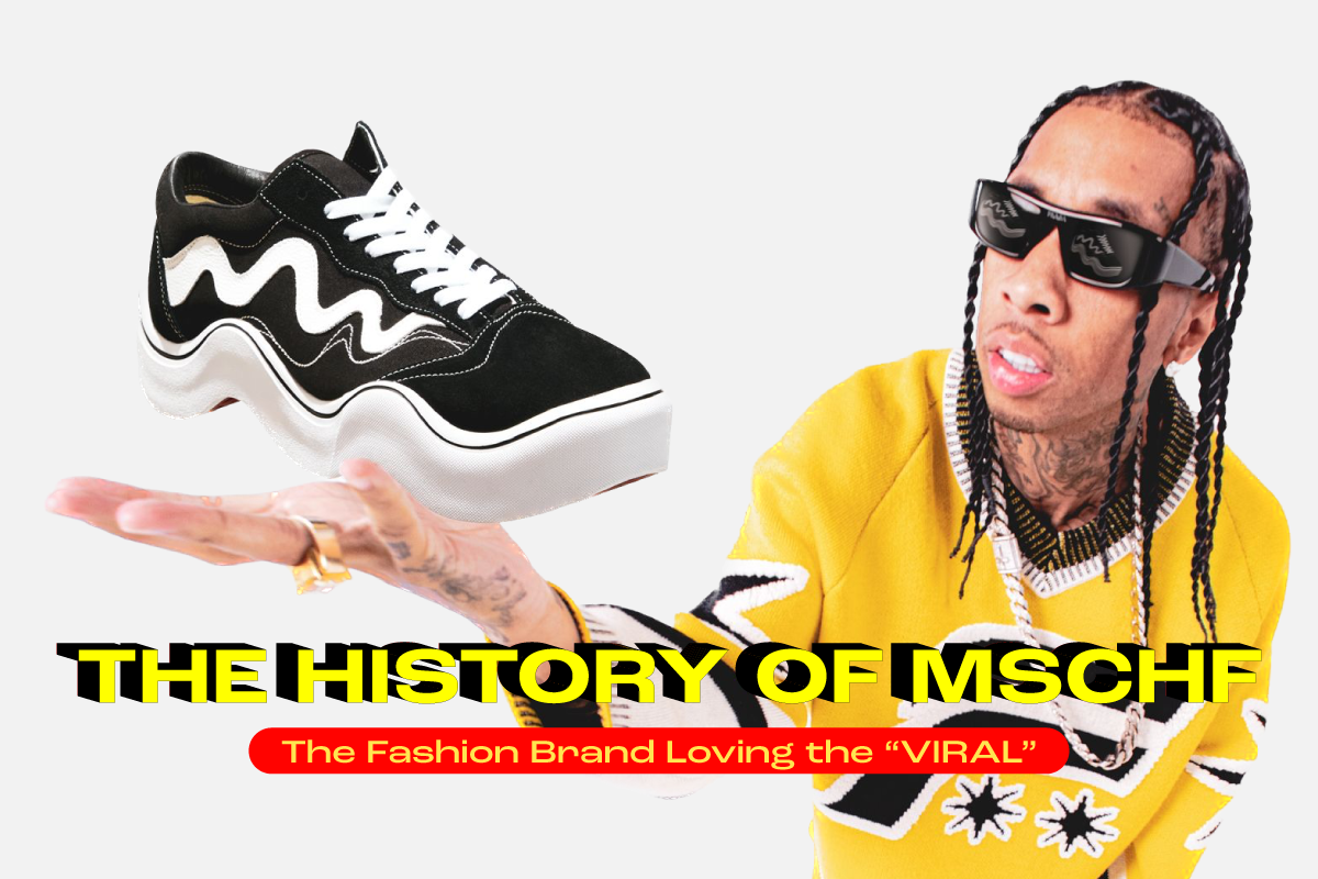 The History of MSCHF : The Fashion Brand Loving the “VIRAL”