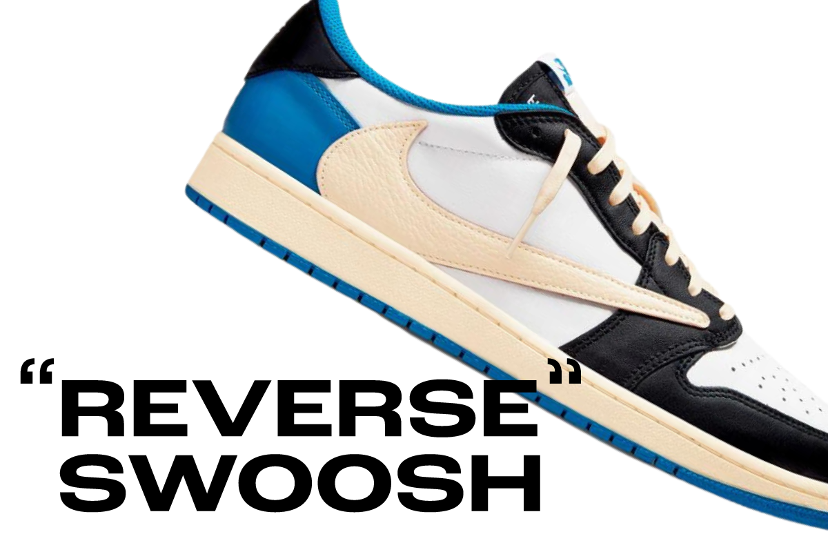 Uncovering the Mystery: 4 Things You Might Not Know About Nike's Reverse Swoosh 