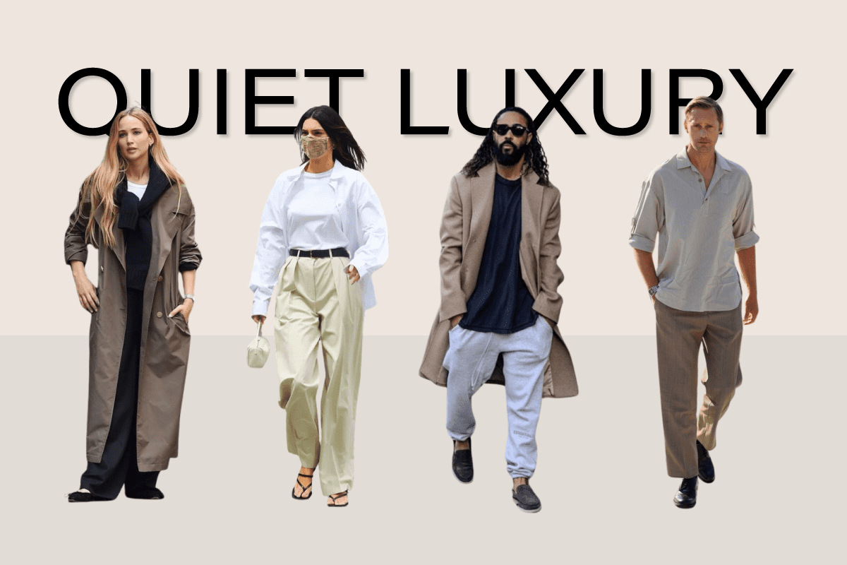 Quiet Luxury: The trend of subtle wealth