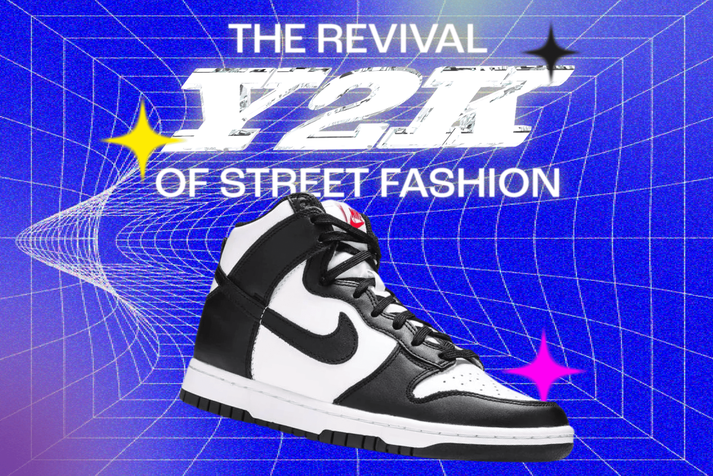 The Revival Y2K of Street Fashion!  