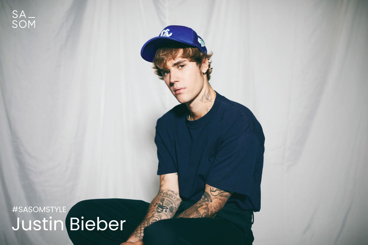 #SASOMSTYLE | Justin Bieber