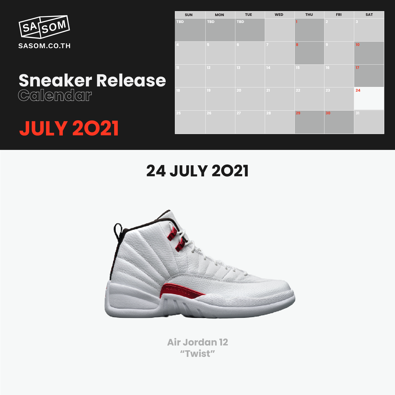 upcoming jordans 2021 | July 2021 Sneakers Release Calendar