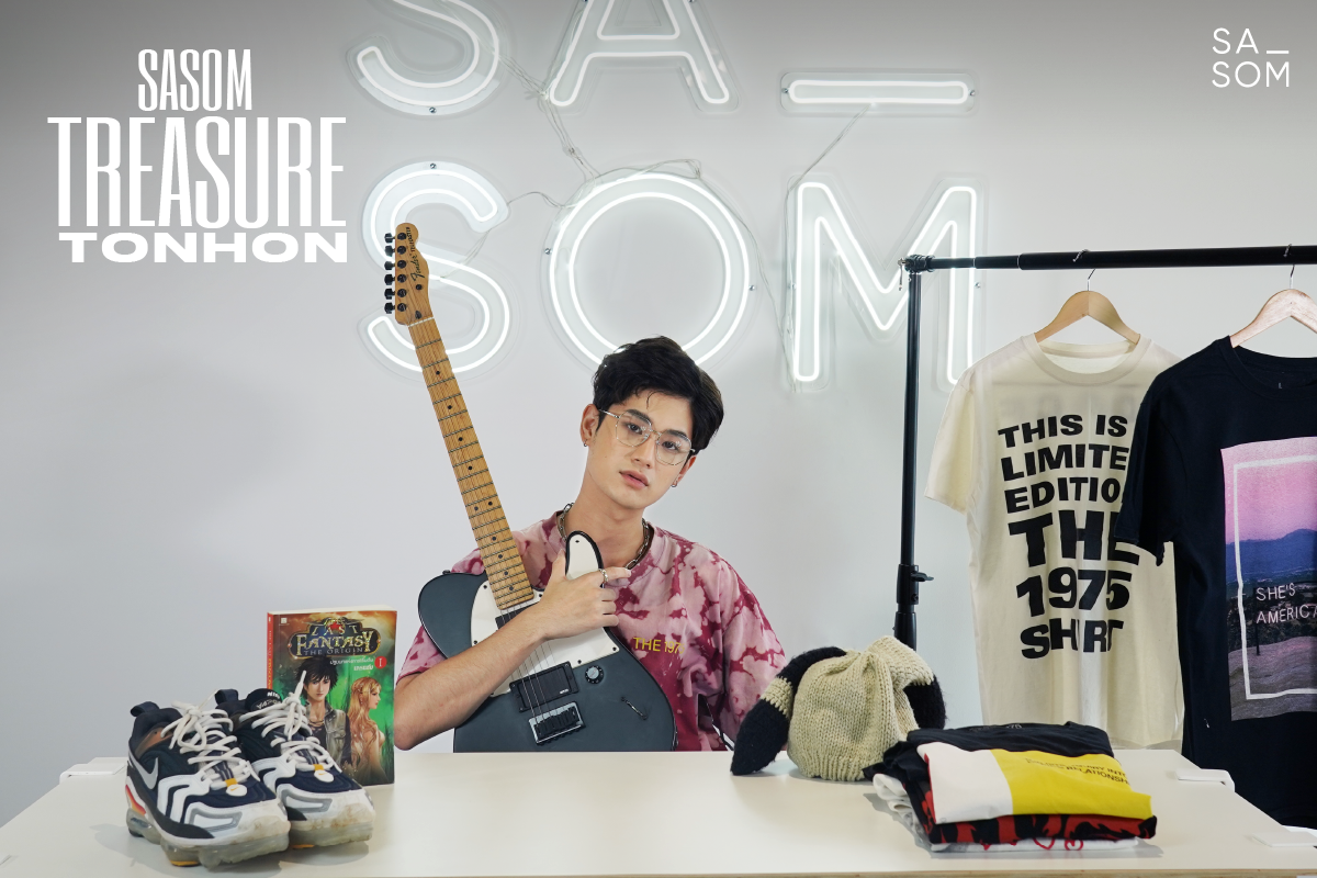 “Tonhon’s style” | Exclusive talk with Fashionisto “Ton - Tonhon” 
