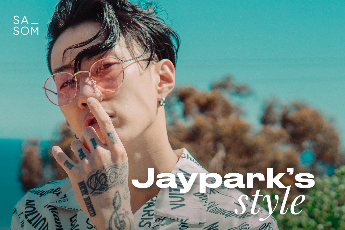 Show off the Trend, ’Jay Park’ King of K-HipHop !